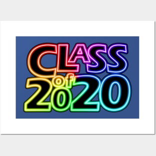 Grad Class of 2020 Posters and Art